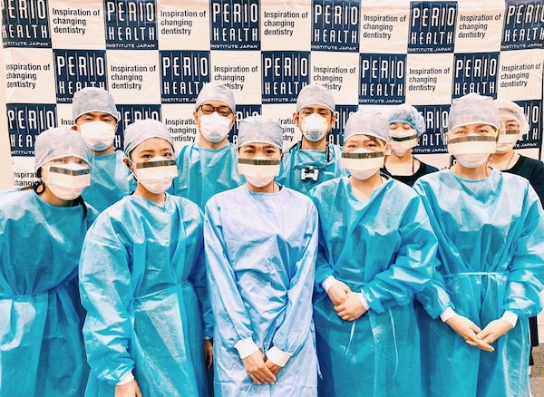 歯科 コロナ ウイルス