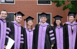 アメリカでの写真